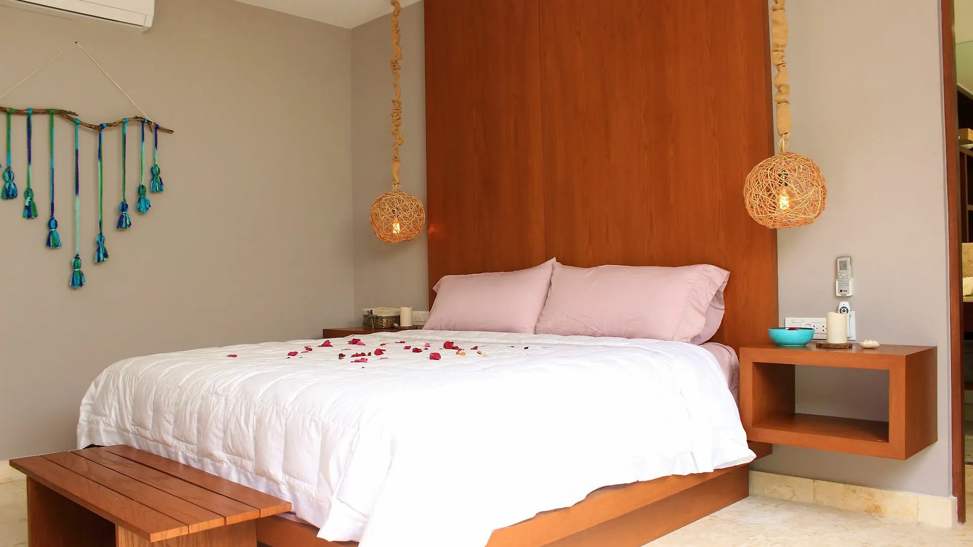Apartment Om Sanctuary Home Privy Pool By Olahola Akumal