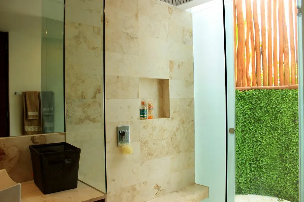 Om Sanctuary Home Privy Pool By Olahola Akumal 0*,  Mexico